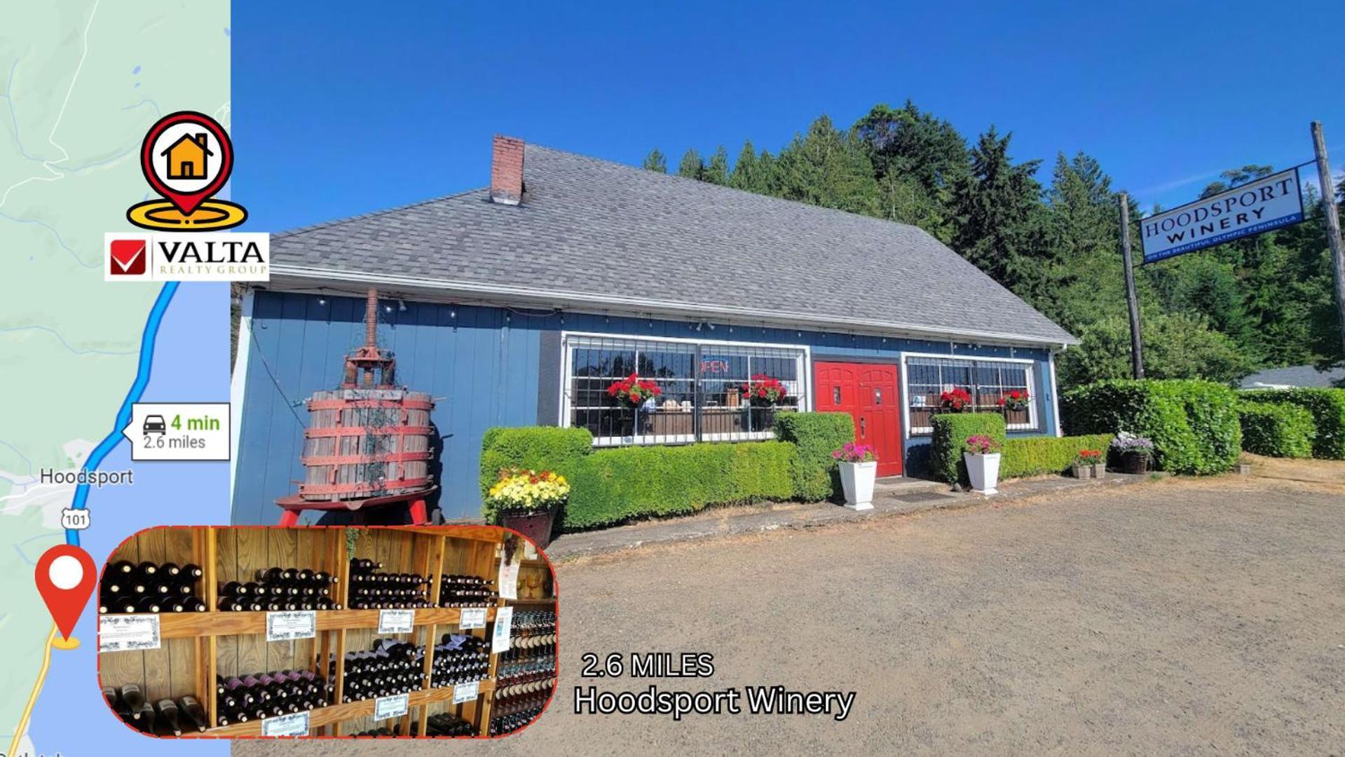 Waterfront Retreat, Relaxation, Fun In Hood Canal Hoodsport Buitenkant foto