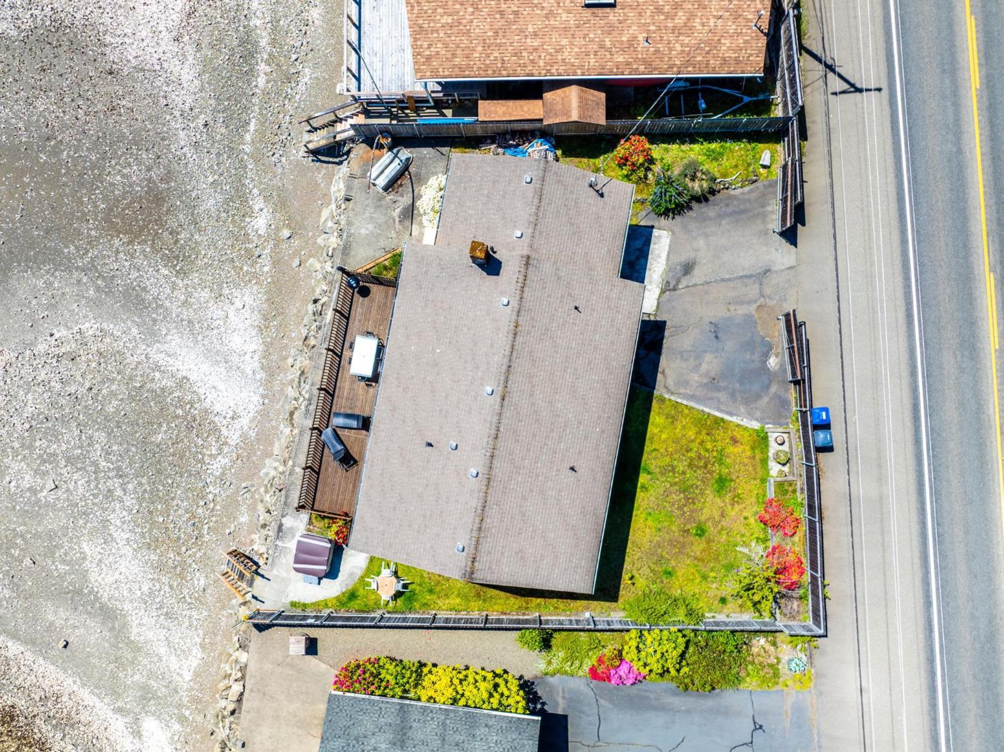 Waterfront Retreat, Relaxation, Fun In Hood Canal Hoodsport Buitenkant foto